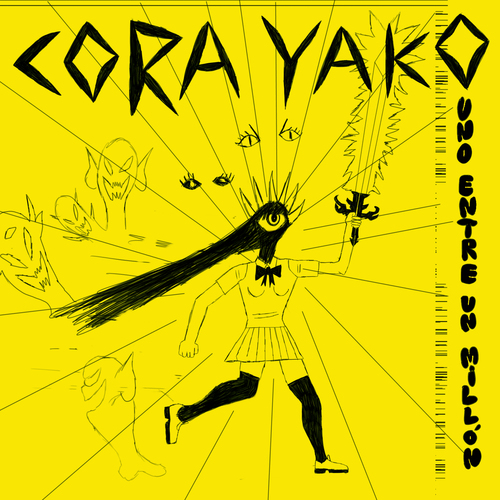 Cora-Yako-Uno-entre-un-millon-portada