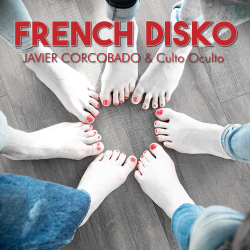 Javier-Corcobado-Culto-Oculto-French-Disko-portada