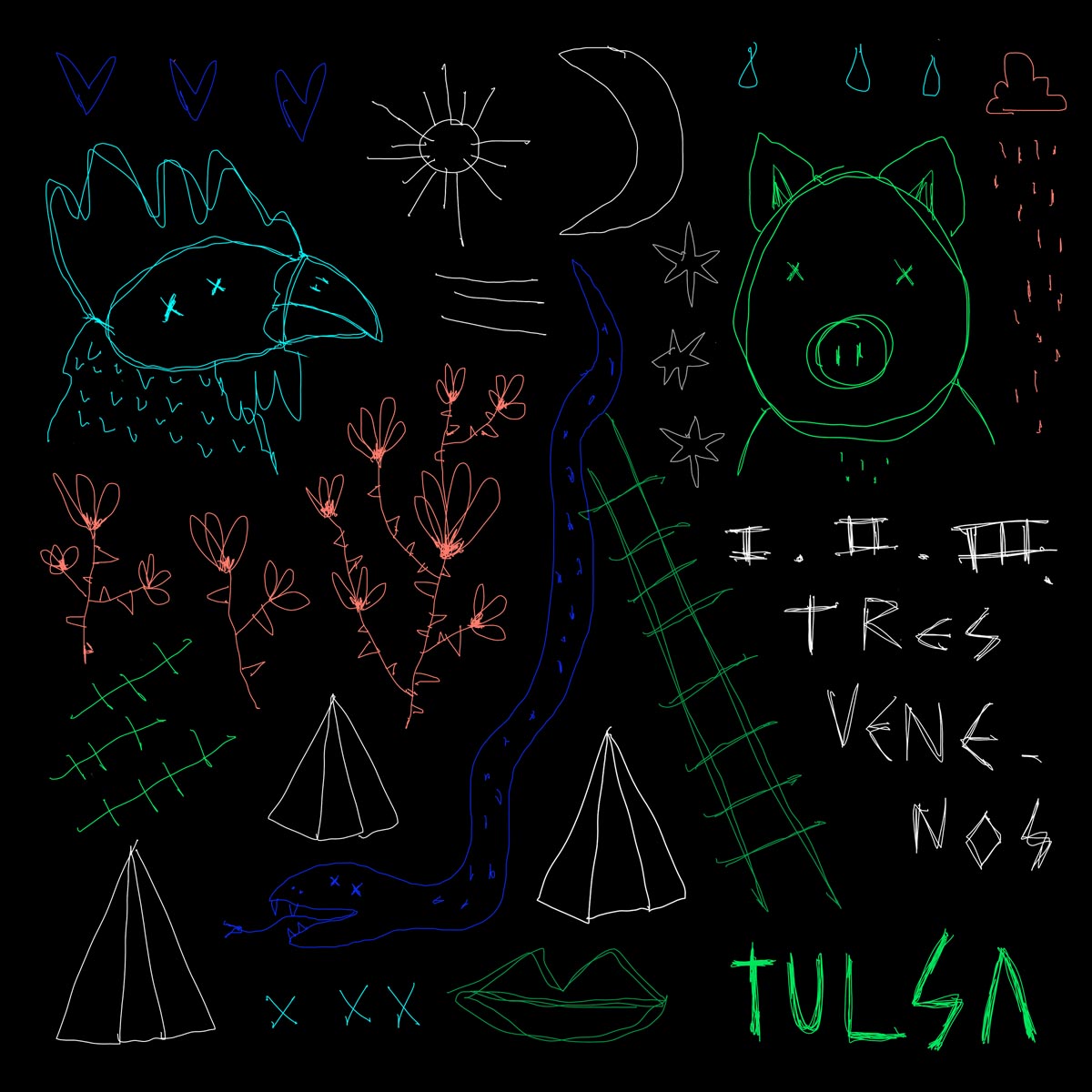 Tulsa-Tres-Venenos-portada