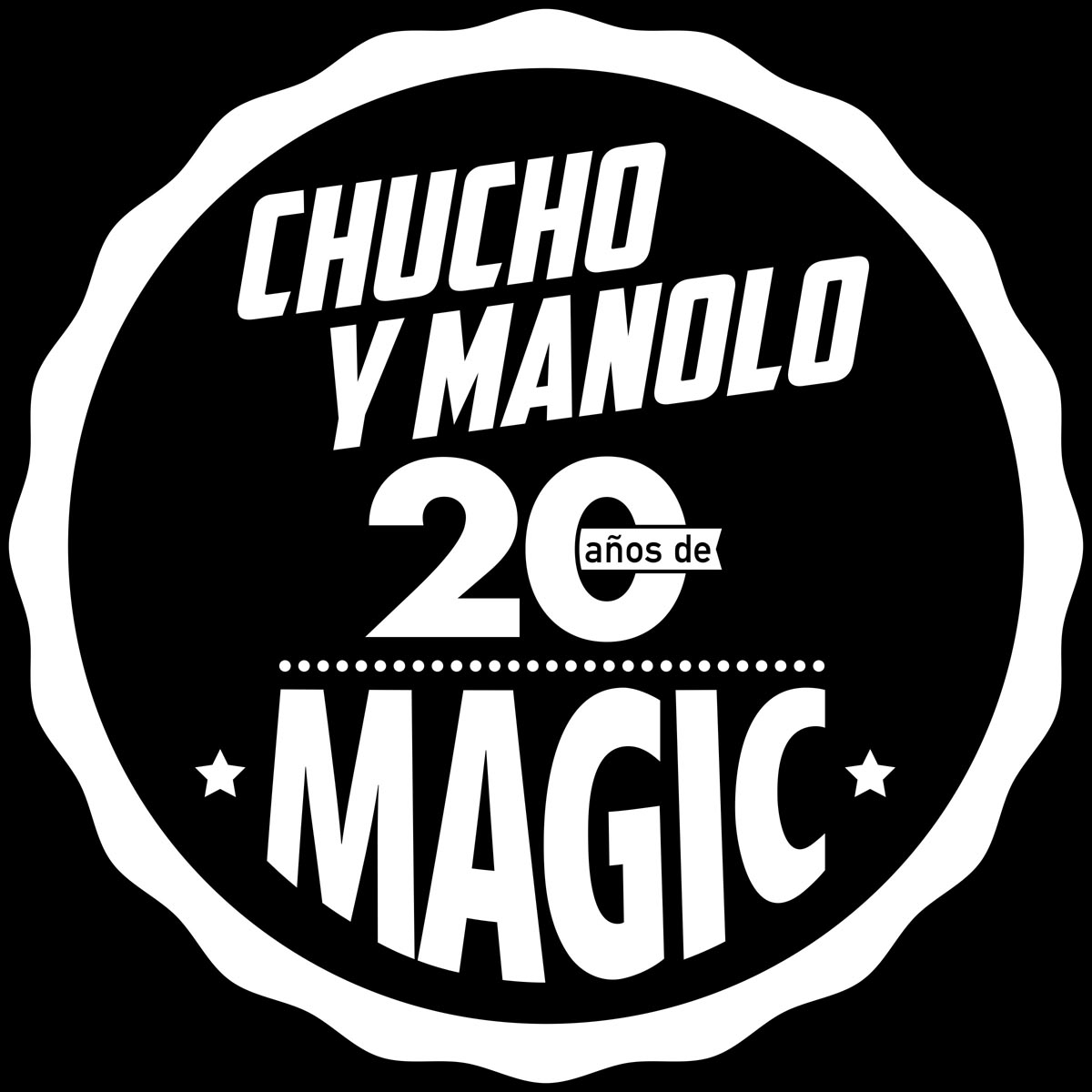 chucho-magic-20-portada